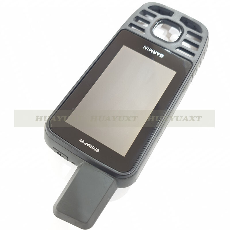 Pantalla LCD con cubierta frontal para repuesto GARMIN GPSMAP 66i