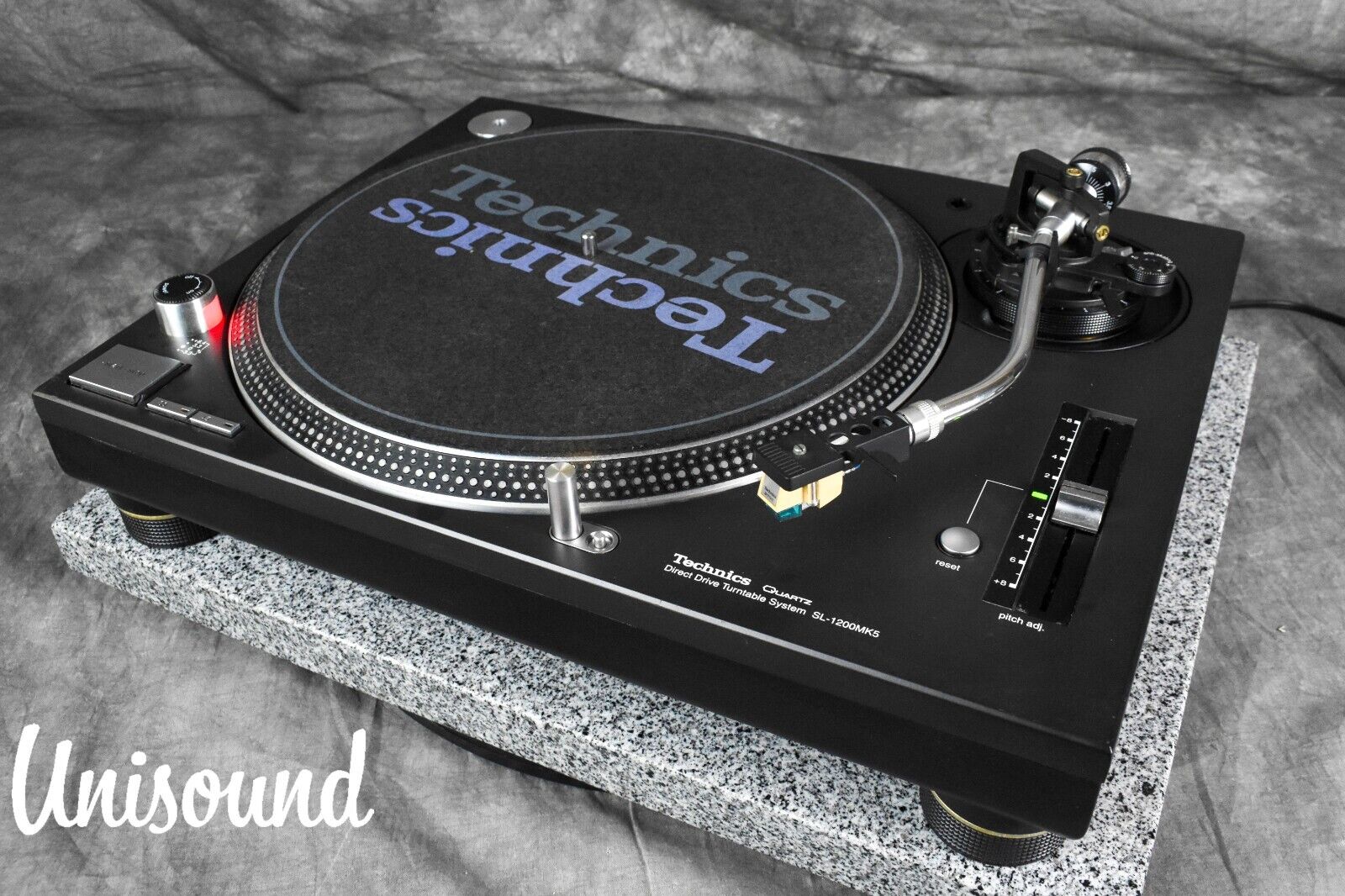 Technics SL-1200MK5 Turntable | Reverb