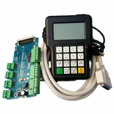 3 Axis DSP 0501 Controller DSP Handle Control System for CNC Router/CNC Engraver