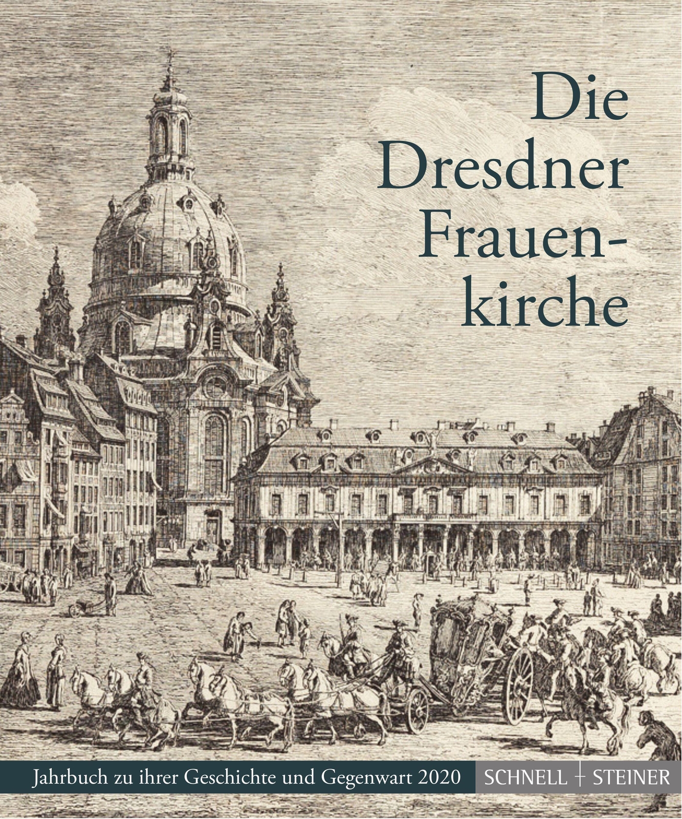 Thumbnail - Die Dresdner Frauenkirche, Heinrich Magirius
