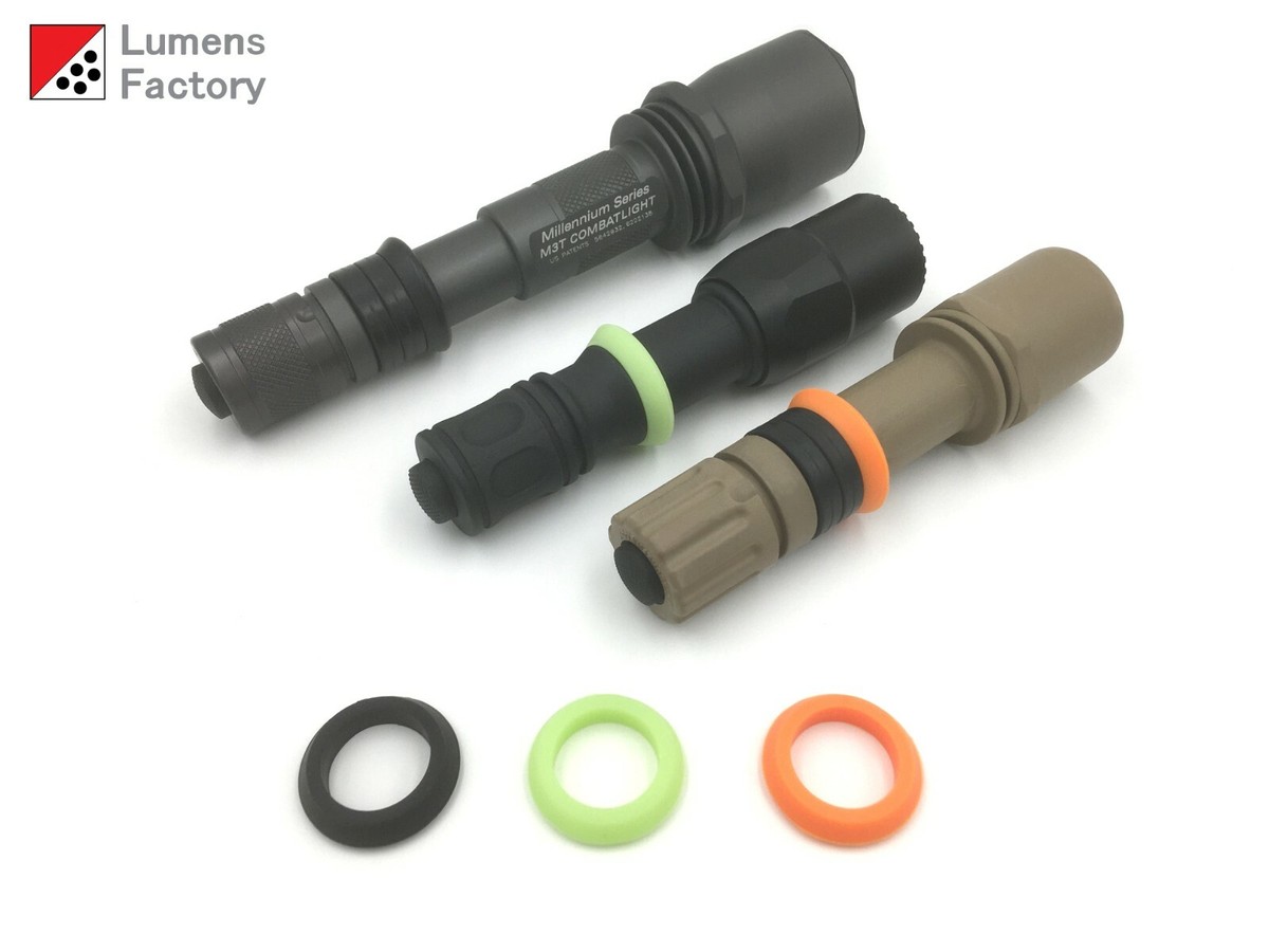 Grip Ring for Surefire 6Z 9Z 12ZM Z2 Z3 G2Z M3 M3T AZ2 AZ2-S Z2-S