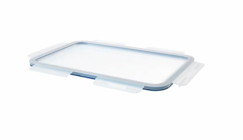 TUPPERWARE PIECE DÉTACHÉES Couvercle Turbo Tup Rose Avec Ficelles