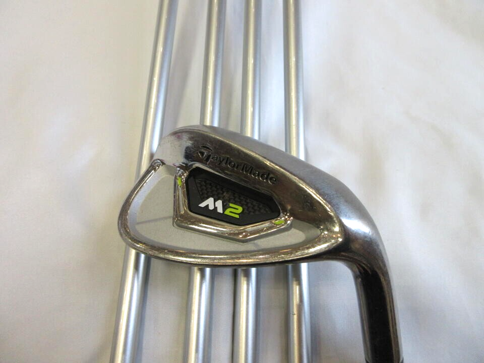 TaylorMade M2 2017 Ladies Iron Set / Flex-L / 7I-9I.PW.SW / TM7