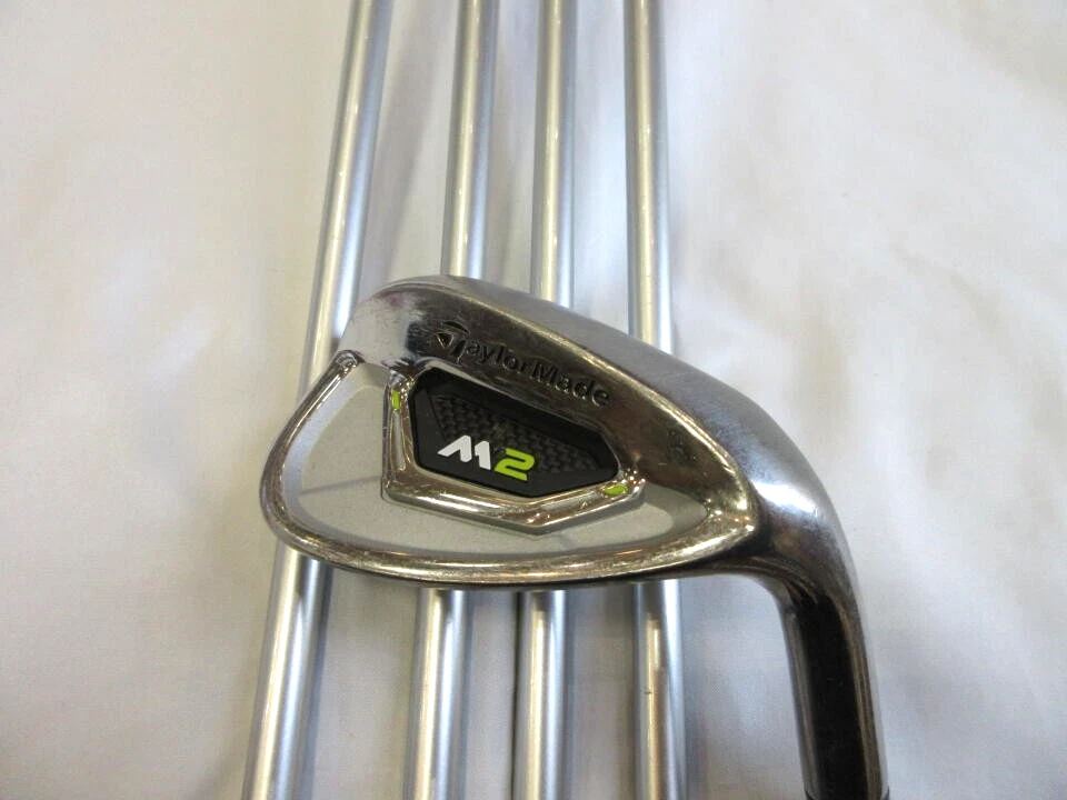 TaylorMade M2 2017 Set di ferri da donna / Flex-L / 7I-9I.PW.SW / TM7-317 / 5... - Immagine 2 di 4