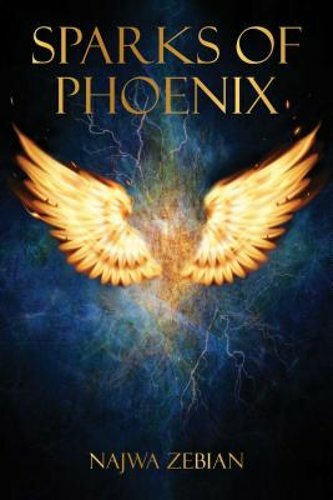 Sparks of Phoenix by Najwa Zebian: New - Picture 1 of 1
