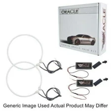 Oracle Lighting 2008-2013 fits gmc Sierra Led Fog Light Halo Kit Mpn: 1164-003