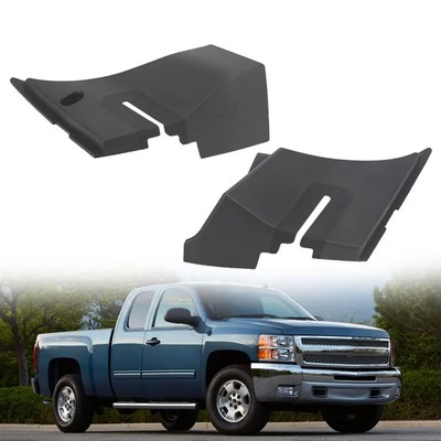 2Pcs Cowl Panel Endabdeckung für Chevrolet Silverado 1500 2500 3500 2007-2013