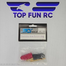 Skyholic Stackable 4mm Banana Plug