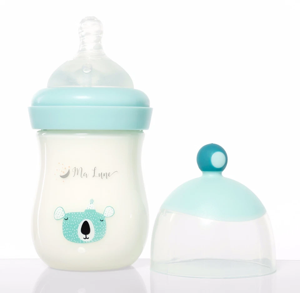 Lote de 50 biberones de leche anticólicos sin BPA para bebés lactancia venta completa de 6 oz Foto 4 de 4