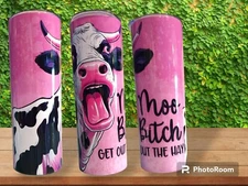 Moo Bi**h get out the Hay