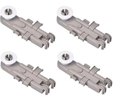 Ultra Durable 8268743 Dishwasher Upper Rack Wheel Replacement Part by  - Exact 