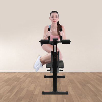 Abdominal Modified Bicycle Crunch Crunch Abdominales Bicicleta