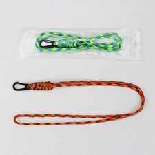 Student Card Hanging Rope Phone Lanyard Key Lanyard Short Wrist Strap Creative
