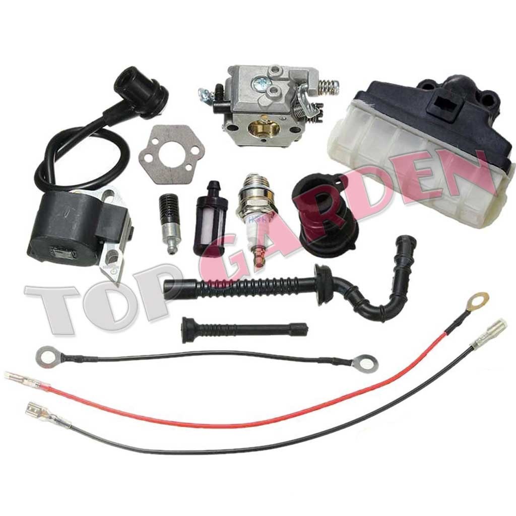 Carburateur Bobine d'allumage pour Stihl 021 023 025 MS210 MS230 MS250