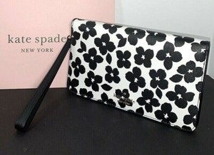 kate spade clutch wristlet