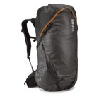 Thule 31x62cm Stir Men's Hiking Backpack Weather Resistant Obsidian Gray 35L