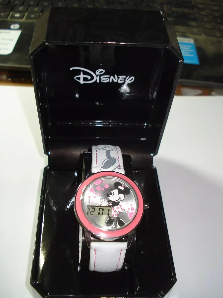 Minnie mouse online digital watch
