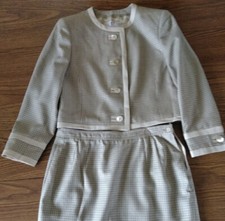 Valentino Skirt Suit