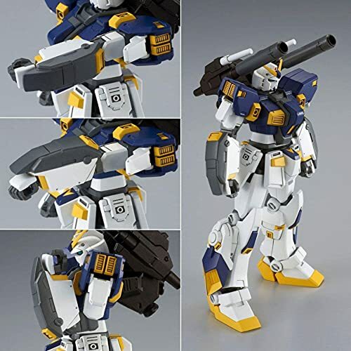 Bandai Spirits HGUC 1/144 RX-78-6 Mudrock Gundam NEW from Japan | eBay