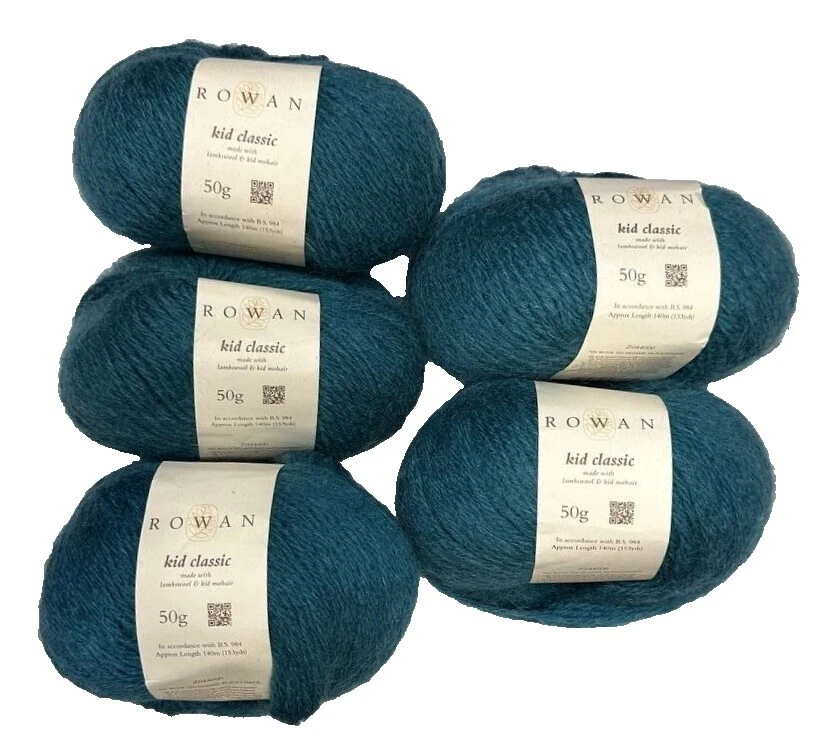 Rowan Ball Lot Crocheting & Knitting Yarns