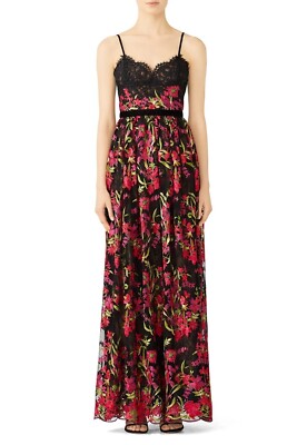 victorian lace dresses Victorian Cotton Lace and Embroidered Dress - XS main image 0