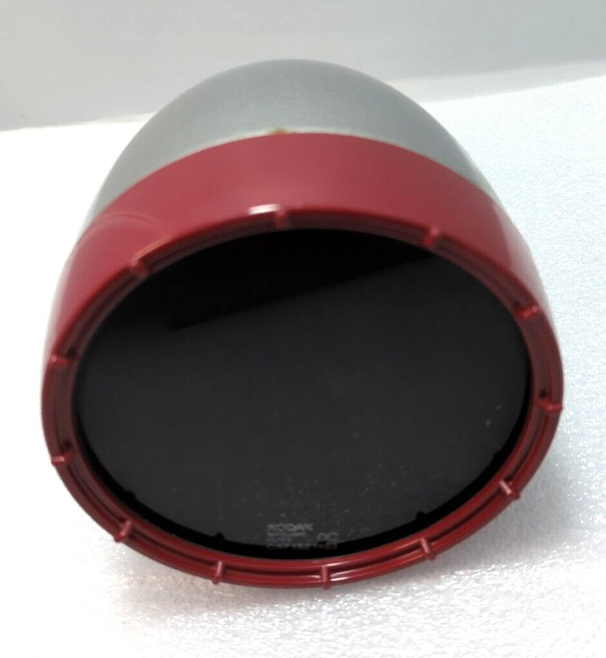 Kodak Large Darkroom Safelight Lamp Model A + OC Filter eBay