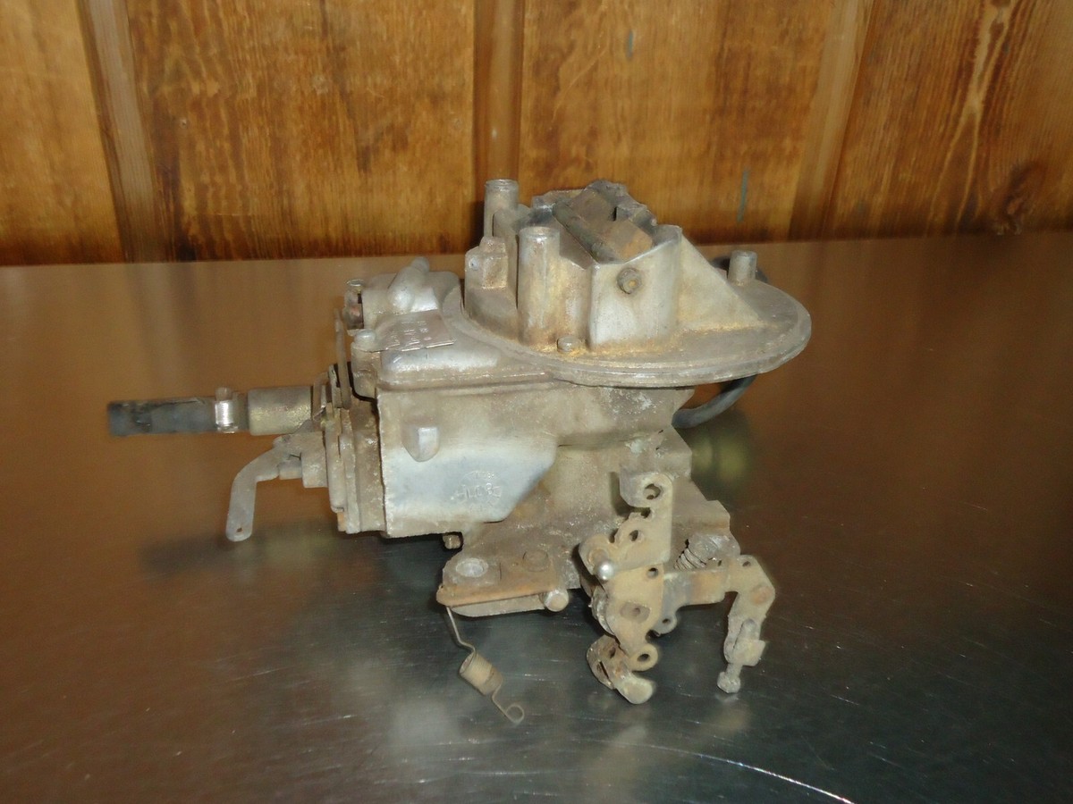 Motorcraft 2150 1.08 2-Barrel Carburetor D64E-AA 1975 1976 Ford