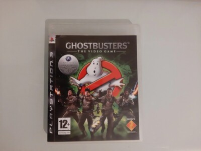 SOS Fantômes Le jeu vidéo SONY PS3 PROMO PRESS