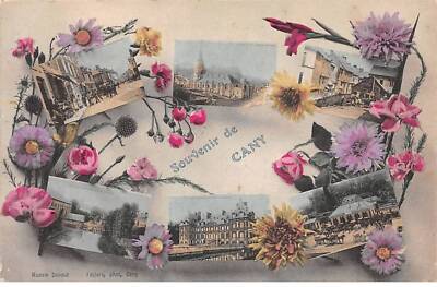 76 - CANY - SAN47805 - Souvenir