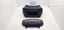 Valve Index VR Headset  Face Plate ONLY No Cables/Strap/Cushion A Condition