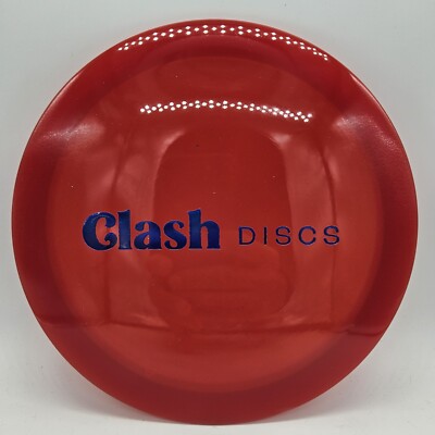 Clash Discs Sunny Spice Bar Stamp Holiday Special Red/Blue Stamp 172g