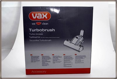 VAX Quick-Clean Premium Turbo Brush 32 