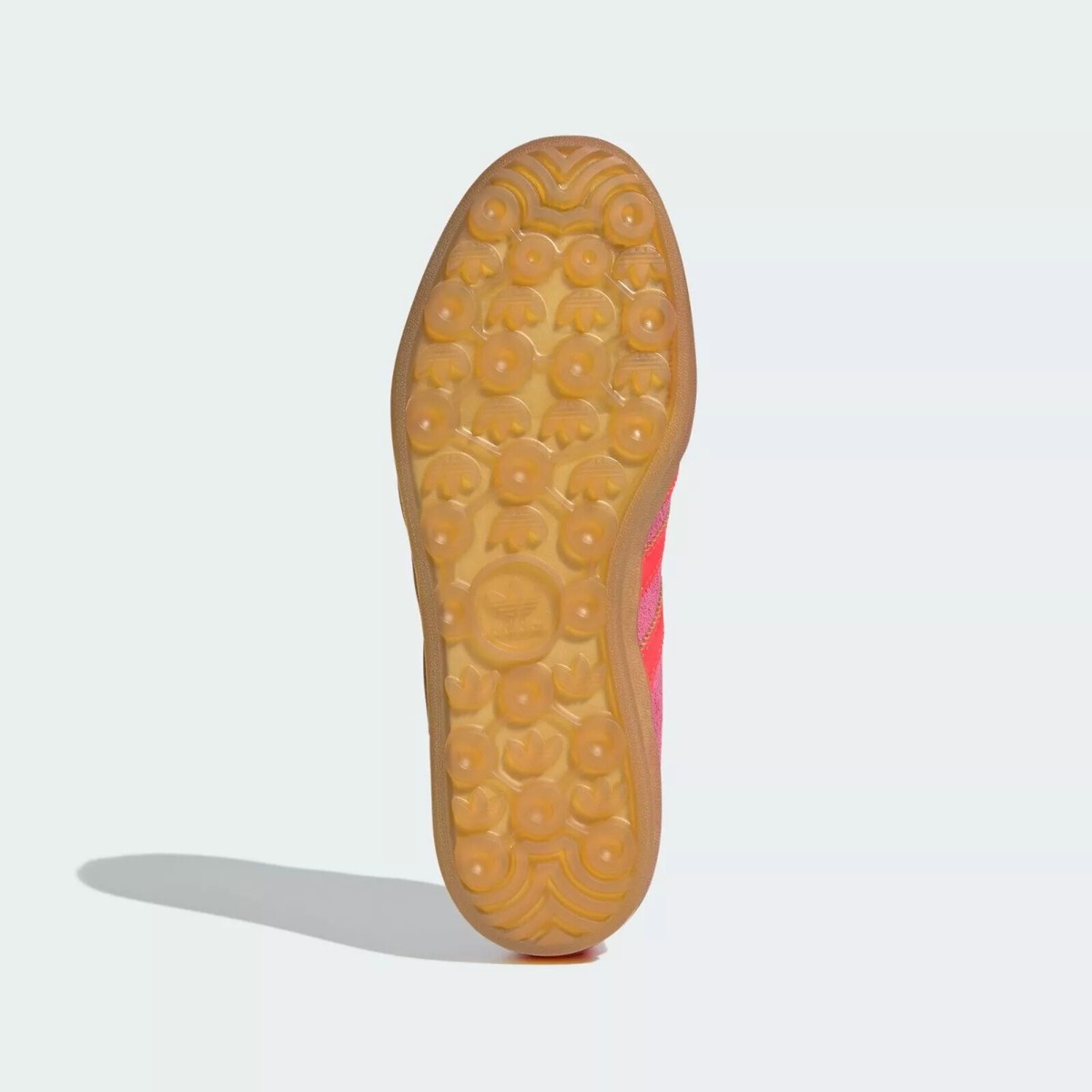 adidas Originals Gazelle Indoor Beam Pink/Soler Red/Gum adidas Originals Gazelle Indoor Beam Pink/Soler Red/Gum