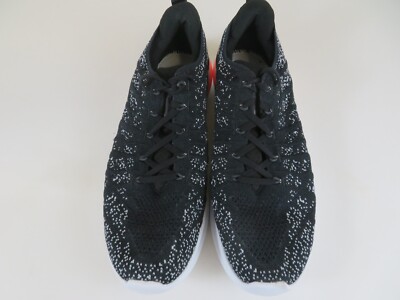 Under Armour Velociti 3 Mens 11.5 Shoes Black Running 