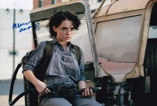 MCKENNA GRACE signed autograph 20x30cm GHOSTBUSTERS in person autograph COA