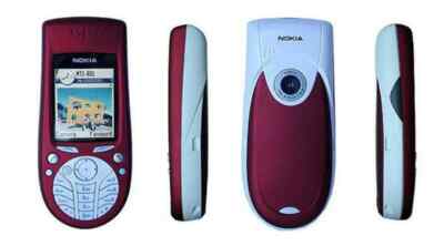 niubia s y！mobile NOKIA 3660 unlocked Vintage Original Smartphone Symbian MP3