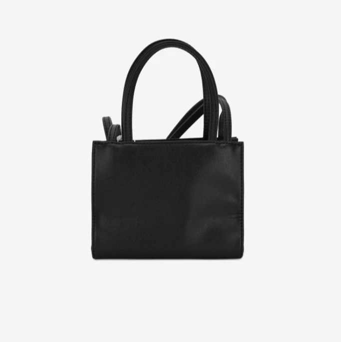 Large Shopping Bag - Black – shop.telfar