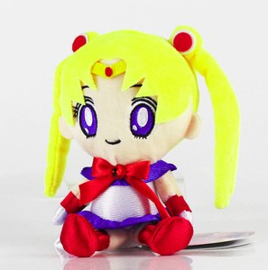 sailor moon stuffed animals