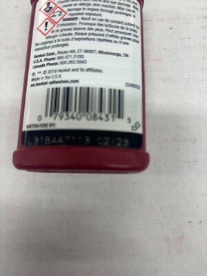 Loctite 195776 Grade C Threadlocker 1.69 FL OZ | eBay