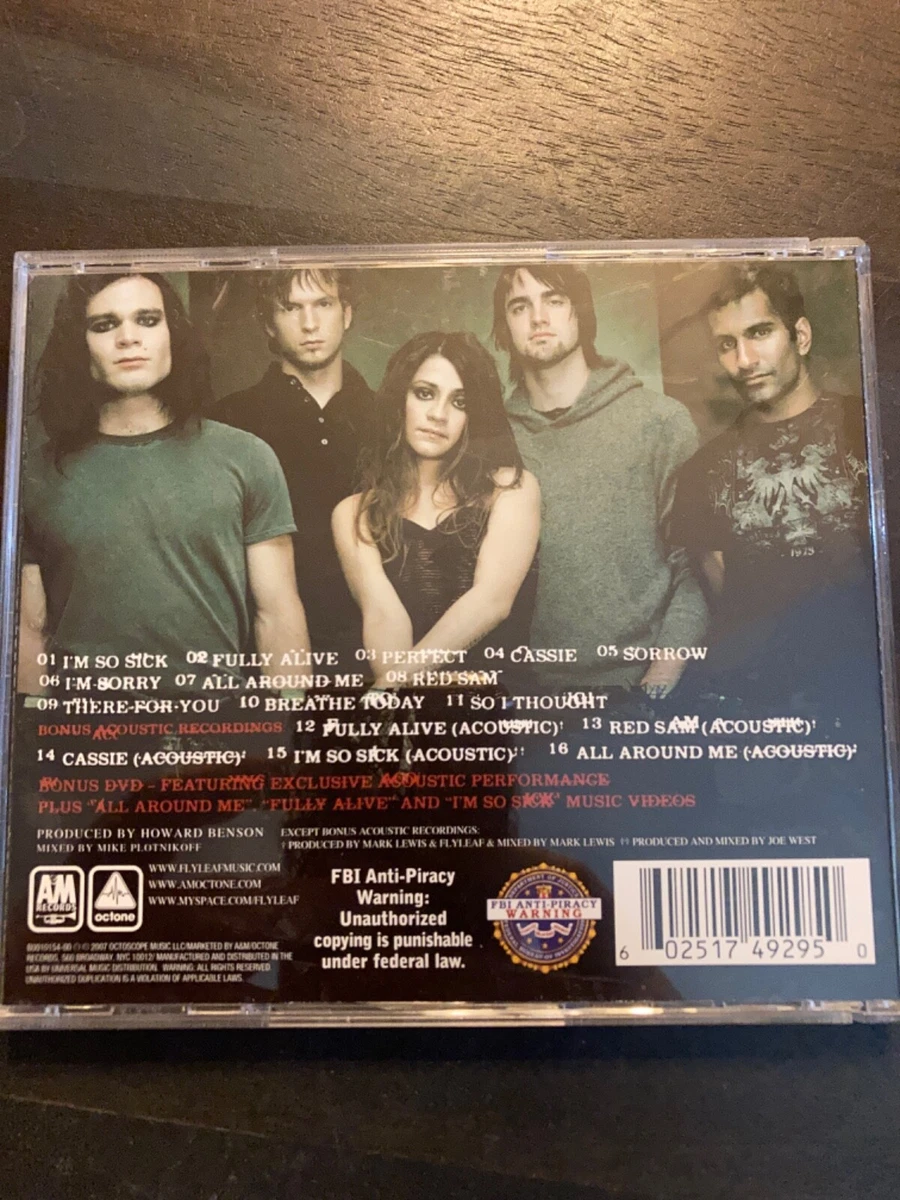 All Around Me Flyleaf Lyrics