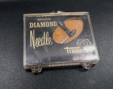 Qualitone Record Needle PS-42 for Electro Voice 132 Cartridge N314, 359ds73 nos