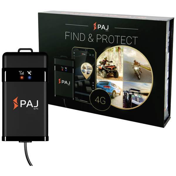 PAJ GPS VEHICLE FINDER 4G 2.0   Sistema di posizionamento GPS Tracker veicoli Ne