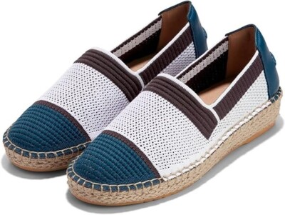 Stitchlite Espadrille Cloudfeel Lace Up Espadrille Cole Haan