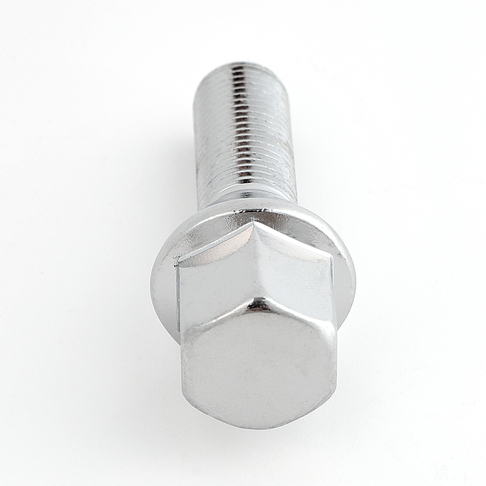 M12X1.25 Wheel Studs Lug Bolts Conical Seat for 20142019 Jeep Renegade