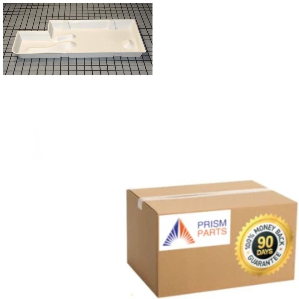 WPW10614158 OEM Evaporator Drip Tray For KitchenAid Refrigerator eBay