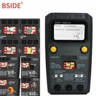 BSIDE ESR02 Pro Digital Transistor Tester SMD Chip Component Inductance Meter