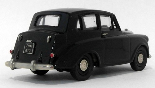 Lansdowne Models 1/43 Scale LDM49 - 1951 Triumph Mayflower - Black - Picture 3 of 5