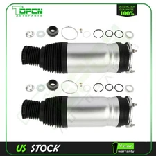 Pair Front Air Suspension Air Spring For Range Rover Sport Range Rover 2013-2020