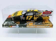 Hot Wheels Racing Nascar Matt Kenseth DeWalt Championship Edition 1:24 Scale New