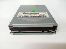 NEC Dell FD1231M 1.44MB Floppy 3.5" Disk Drive 3R974 Black 134-506790 R W TESTED